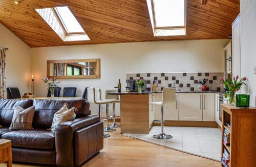 Foss House | Glengoulandie Lodge