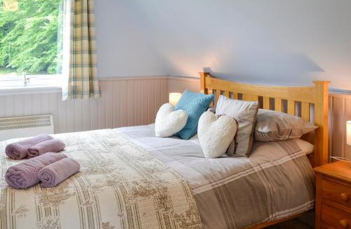 Glenlivet House | Glenlivet View