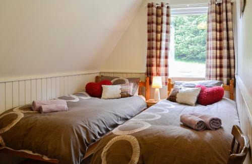 Glenlivet House | Glenlivet View