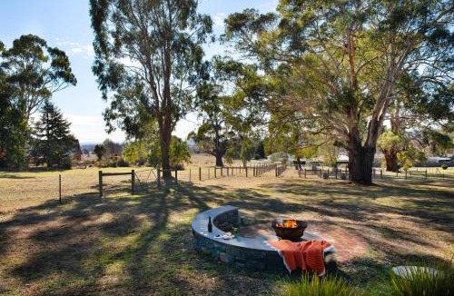 Glenlyon House | Glenlyon Church