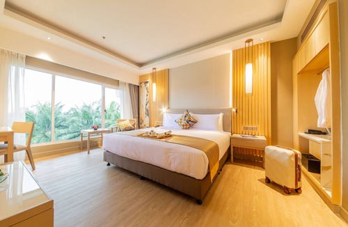 Shah Alam Resort | Glenmarie Hotel & Golf Resort