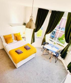 Belsize Apartment | Glenmore Suites