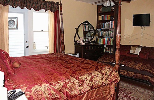 Placerville Bed & Breakfast | GlenMorey Country House