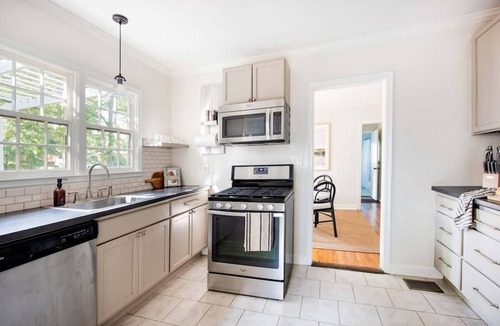 East Atlanta House | Glenny Side Up