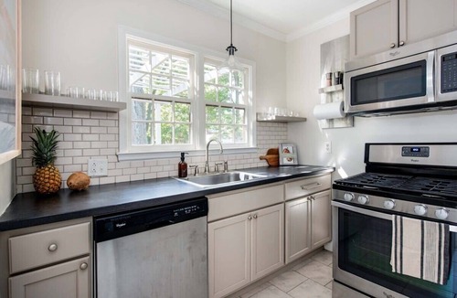 East Atlanta House | Glenny Side Up