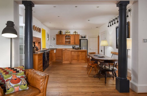 Kirriemuir House | Glenquiech House by Interhome