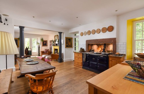 Kirriemuir House | Glenquiech House by Interhome