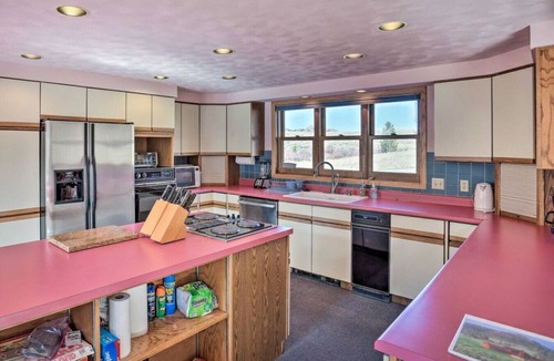 Glenrock House | Glenrock Peaceful and Scenic Country Home