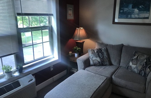 South Glens Falls Apartment | Glens Falls Apt-On-Hudson