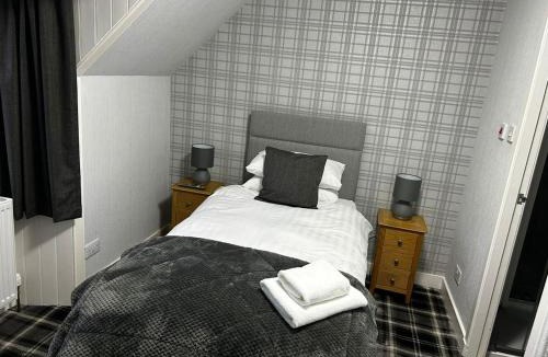 Golspie House | Glenshee Guest House