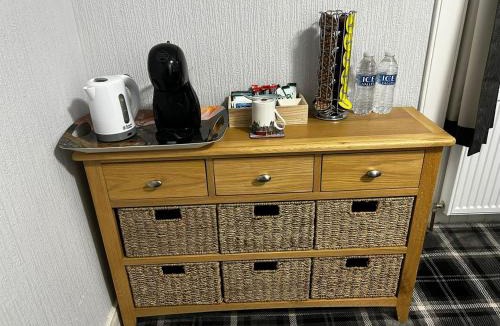 Golspie House | Glenshee Guest House