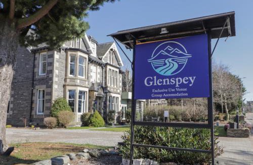 Kingussie House | Glenspey