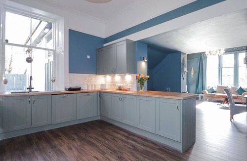 Kingussie Cottage | Glenspey