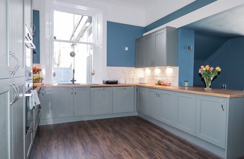 Kingussie Cottage | Glenspey