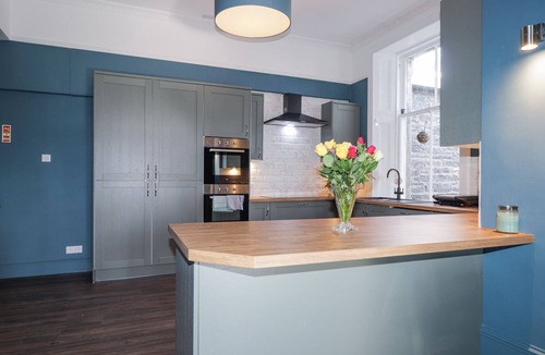 Kingussie Cottage | Glenspey