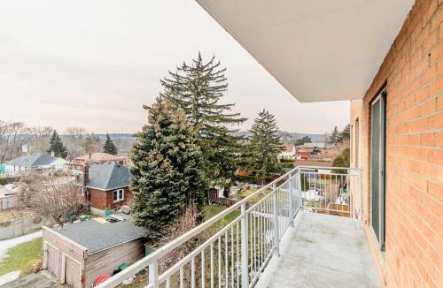 Rosedale Apartment | Glenview West Apartment w Patio - Near Downtown