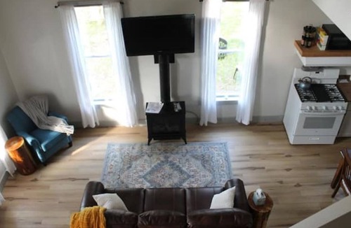 Jasper Cabin | Glenwood Cabin B