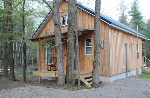 Jasper Cabin | Glenwood Cabin B