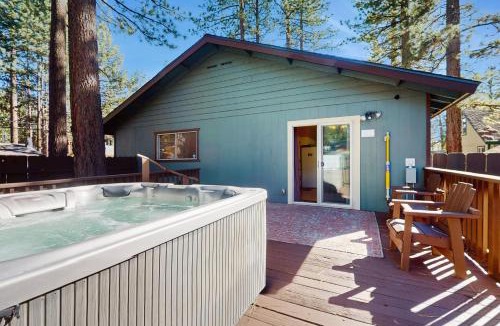 Rancho Bijou House | Glenwood Getaway