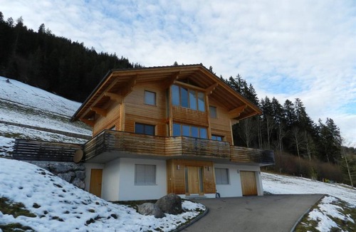 Zweisimmen Apartment | Gletscherblick, Chalet by Interhome
