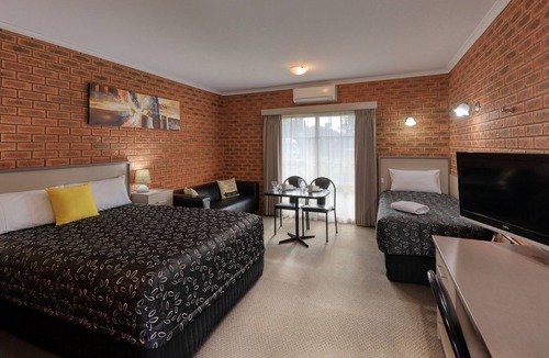 Benalla Hotel | Glider City Motel Benalla
