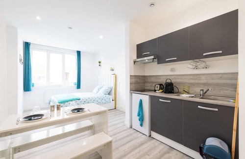 Saint-Quentin Hotel | GLM Residences 1