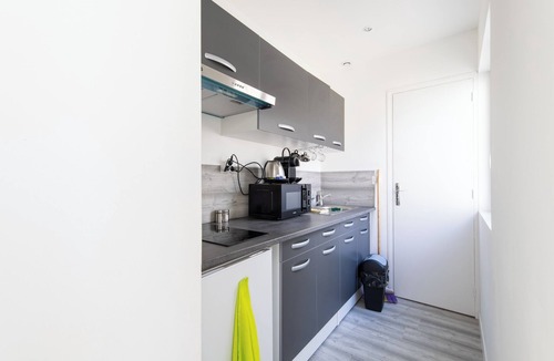 Saint-Quentin Hotel | GLM Residences 1