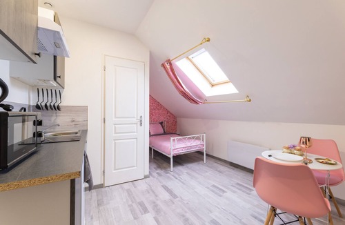 Saint-Quentin Apartment | GLM Residences 2