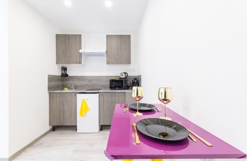 Saint-Quentin Apartment | GLM Residences 2