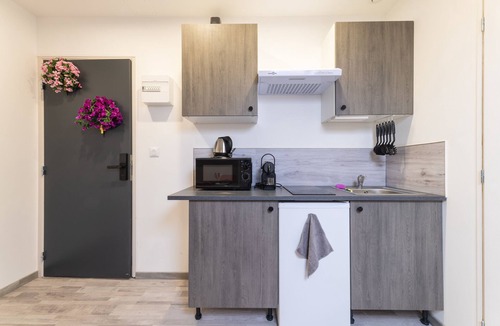 Saint-Quentin Apartment | GLM Residences 2