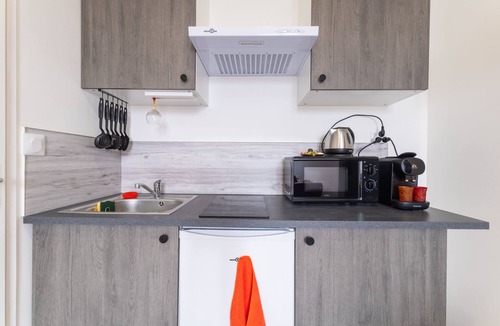 Saint-Quentin Apartment | GLM Residences 2