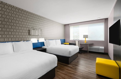 Enid Hotel | GLō Best Western Enid OK Downtown/Convention Center Hotel