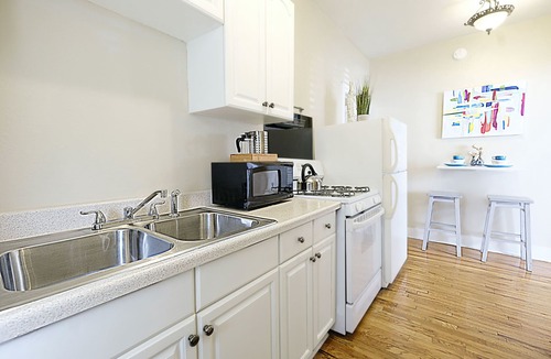 Lower Greenville Apartment | Global Cup Arboretum Tickets Available, The Artist's Corner