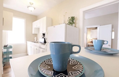 Lower Greenville Apartment | Global Cup Arboretum Tickets Available, The Artist's Corner