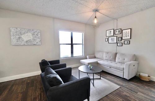 North Dallas Apartment | Global Cup Dallas Urban Comfort and Arboretum Tickets