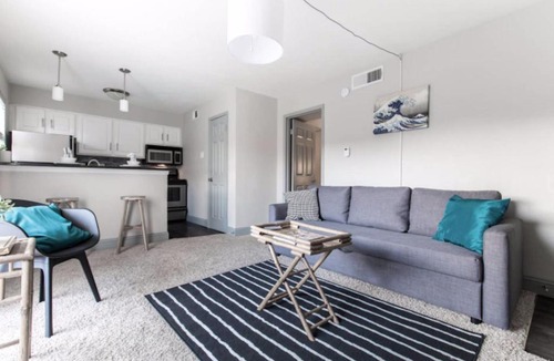 North Dallas Apartment | Global Cup Designed to Relax-NO PARTIES ALLOWED
