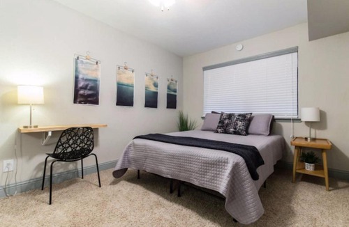 North Dallas Apartment | Global Cup Designed to Relax-NO PARTIES ALLOWED