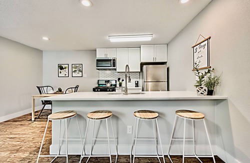 Old East Dallas Apartment | Global Cup Lovely Dallas Flat Near Downtown
