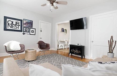Lower Greenville Apartment | Global Cup Our Nest on Vickery