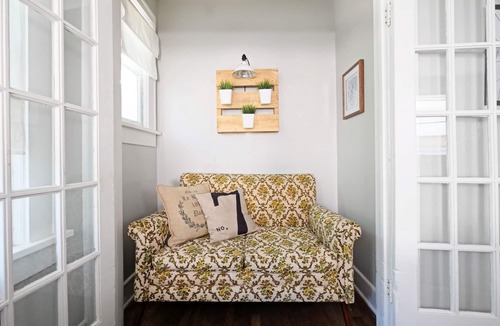 Lower Greenville Apartment | Global Cup Studio 7 + Lower Greenville