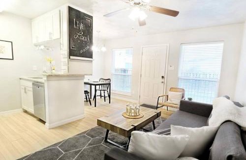Old East Dallas Apartment | Global Cup The Alcove Dallas Near Downtown Fun Nightlife