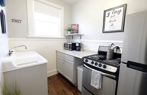 Lower Greenville Apartment | Global Cup The Local Hotspot Same Day Bookings, Walkable!