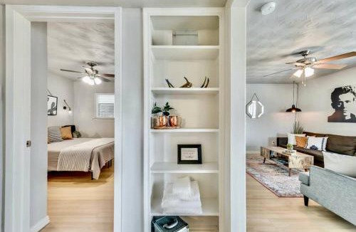 Old East Dallas Apartment | Global Cup The Swank - Close to Downtown