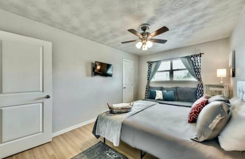 Old East Dallas Apartment | Global Cup The Swank - Close to Downtown