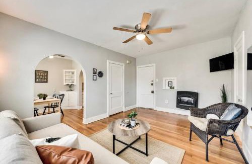 Lower Greenville Apartment | Global Cup The Vintage Stellar on Lower-Greenville