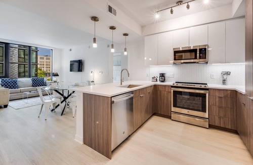 NoMa Apartment | Global Luxury Suites at Capitol Hill
