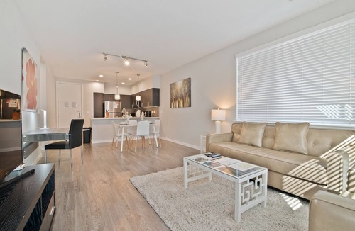 Menlo Park Apartment | Global Luxury Suites in Menlo Park