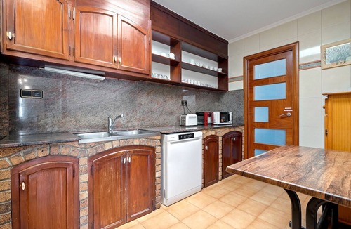 Cambrils Ski Chalet | Global María, with private barbecue and communal pool, Platja de Vilafortuny