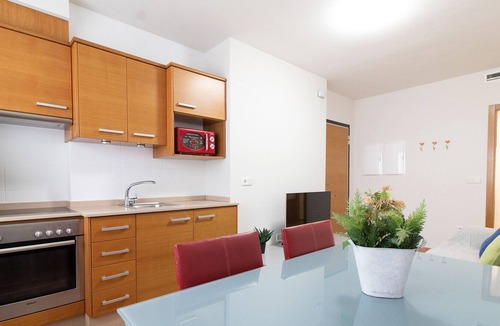 Port de Sagunt Apartment | Global Properties: Global Properties: Practical apartment with 2 bedrooms and terrace