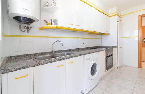 Playa de Almarda Apartment | Global Properties: Nice apartment on the beach of Corinto, Sagunto